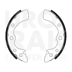 EUROBRAKE 58492726284