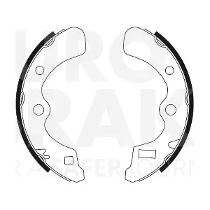 EUROBRAKE 58492726450