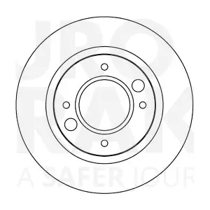 EUROBRAKE 5815209907