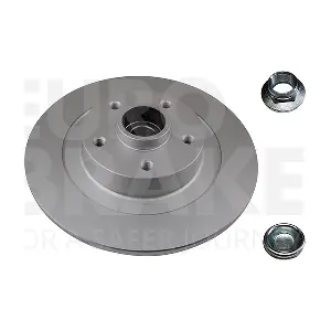 EUROBRAKE 5815313972