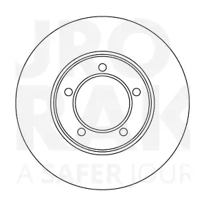 5815204513 EUROBRAKE