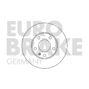 5815201511 EUROBRAKE