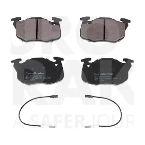 EUROBRAKE 5502229953