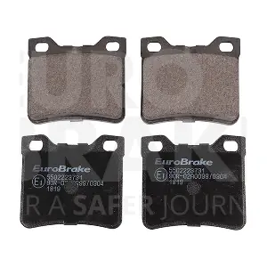 EUROBRAKE 5502223731