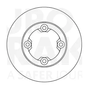 EUROBRAKE 5815202214