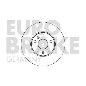 EUROBRAKE 5815201906