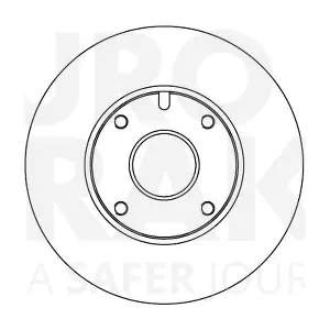 EUROBRAKE 5815205101