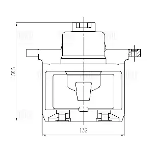 CF 800311 TRIALLI