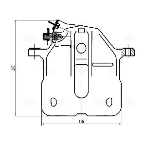 TRIALLI CF 206502