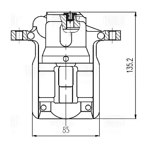 TRIALLI CF 800302