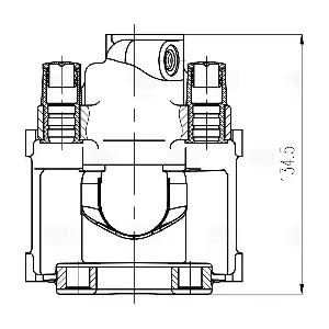 CF 800379 TRIALLI