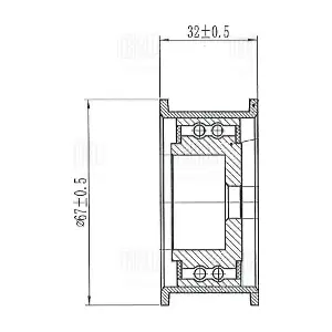 CM 5524 TRIALLI