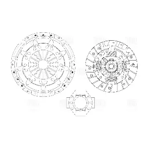 TRIALLI FR 1611