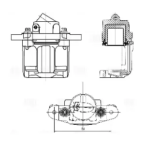 TRIALLI CF 415
