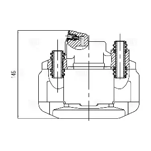 CF 800473 TRIALLI