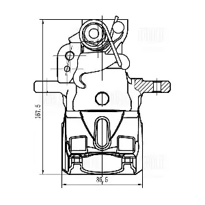 CF 205602 TRIALLI