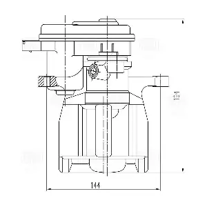 TRIALLI CF 182563