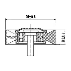 CM 6518 TRIALLI