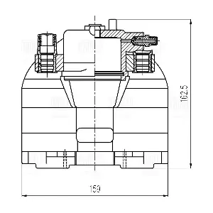 TRIALLI CF 208302
