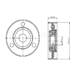 TRIALLI CM 1945