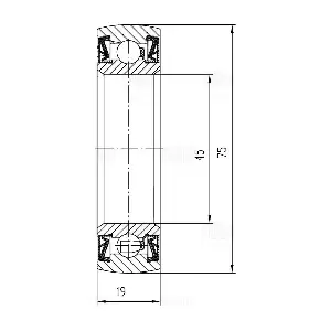 TRIALLI CT 1221