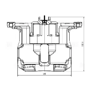 CF 207002 TRIALLI
