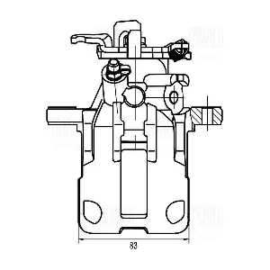 CF 206301 TRIALLI