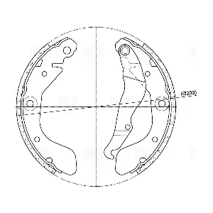 TRIALLI GF 4543