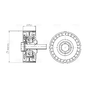 CM 5921 TRIALLI