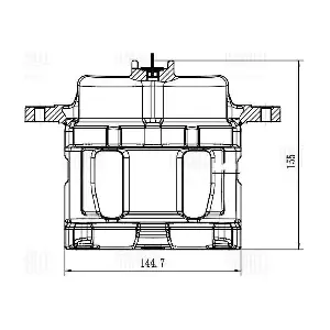 TRIALLI CF 201102