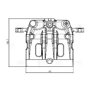 CF 206101 TRIALLI
