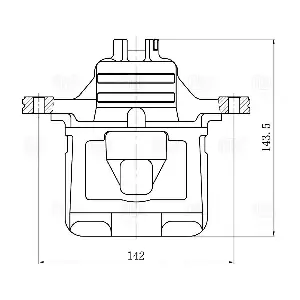 CF 800412 TRIALLI