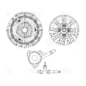 TRIALLI FR 1032
