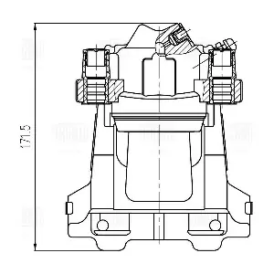 CF 800376 TRIALLI