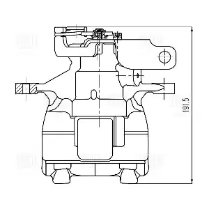 TRIALLI CF 800361