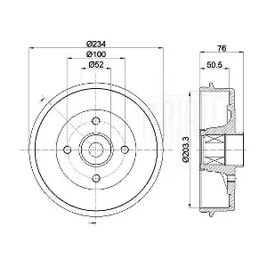 TRIALLI TF 051336