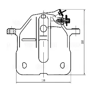 TRIALLI CF 206501