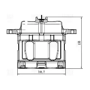 TRIALLI CF 201101