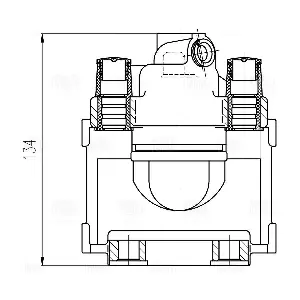 TRIALLI CF 800383
