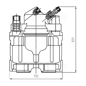 CF 203801 TRIALLI