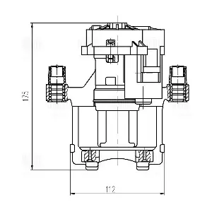 CF 800287 TRIALLI