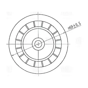 CM 5417 TRIALLI