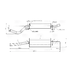 12903 WALKER PRODUCTS