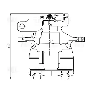 TRIALLI CF 800362