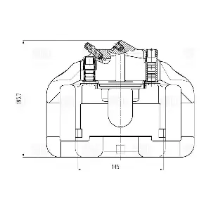 CF 205002 TRIALLI