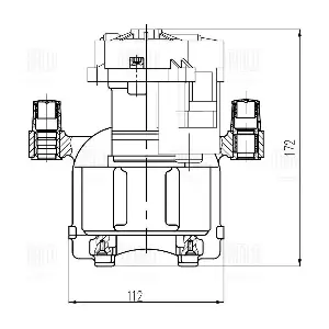 CF 800284 TRIALLI