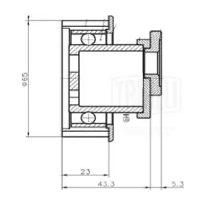 CM 5207 TRIALLI