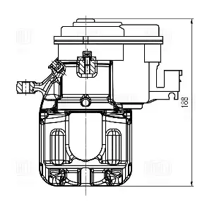 TRIALLI CF 800407
