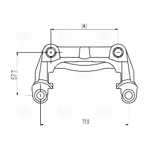 TRIALLI CF 800972