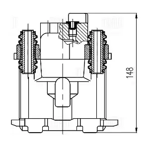 CF 800281 TRIALLI